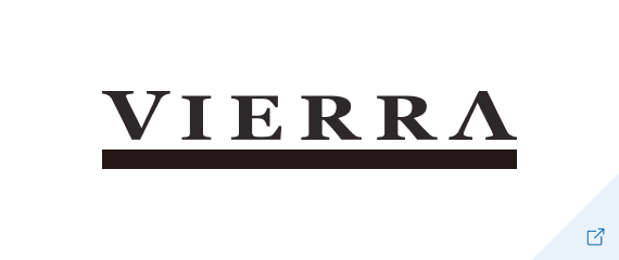 複合商業施設 VIERRA バナー