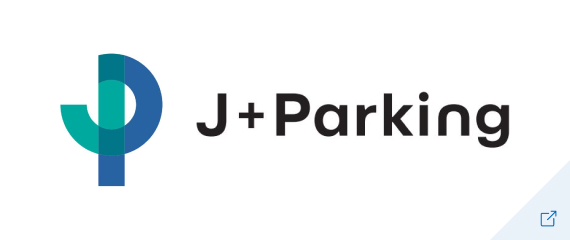 J+Parking バナー