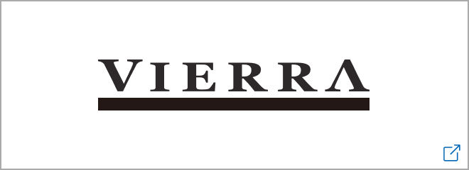 複合商業施設 VIERRA バナー