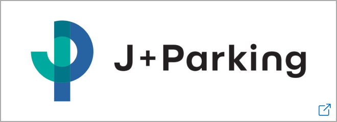 J+Parking バナー