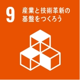 産業と技術革新の基盤を作ろう