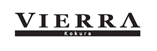 VIERRA Kokuraロゴ