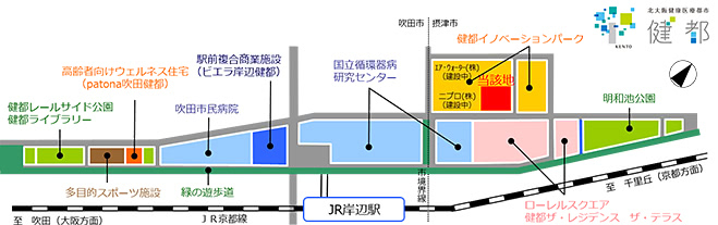 位置図