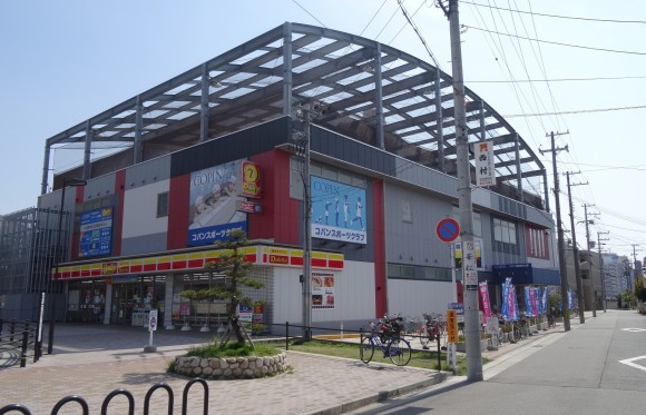 JR須磨海浜公園駅西NKビル