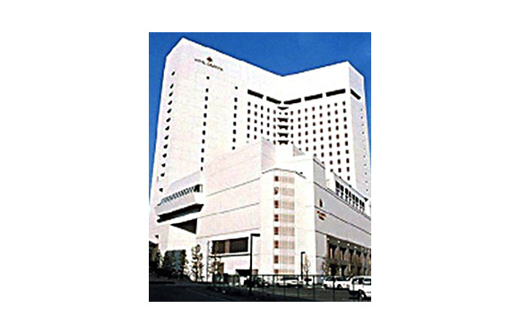 ホテルグランヴィア岡山