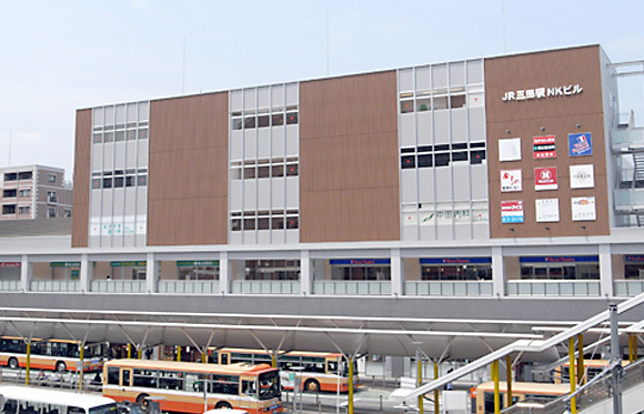 JR三田駅NKビル