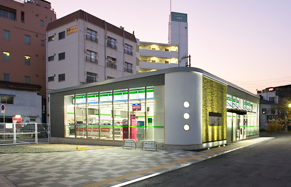 JR和田岬駅駅舎跡地開発