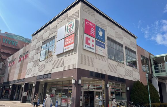 JR大久保駅NKビル（ビエラ大久保）