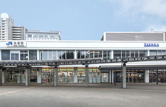 ＪＲ大津駅ビル（ビエラ大津）