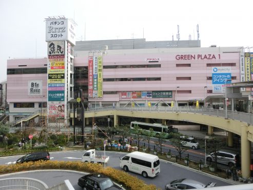 グリーンプラザたかつき1号館