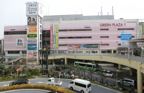 グリーンプラザたかつき1号館