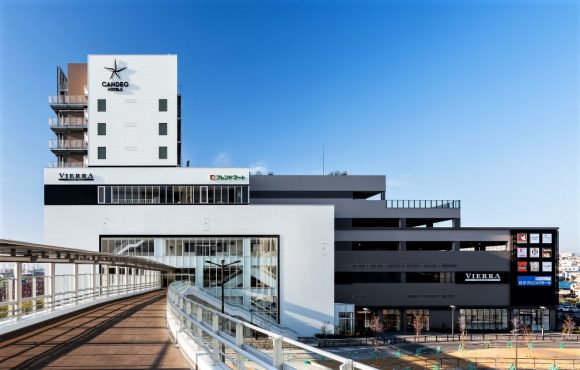 JR岸辺駅ビル（ビエラ岸辺健都）