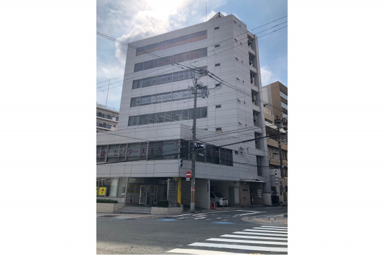 JR天王寺駅北NKビル(アクティ天王寺)