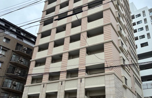 アクタス浄水通り