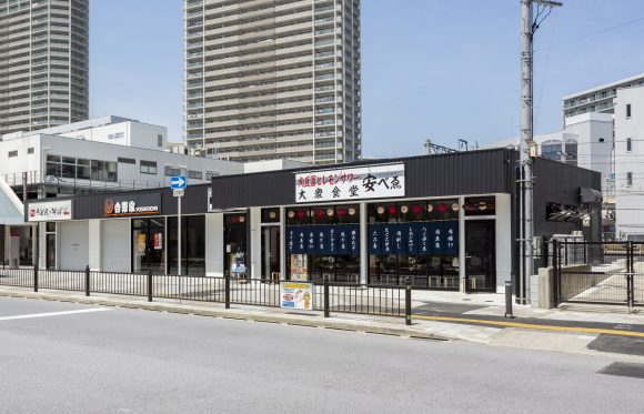 JR高槻駅南NKビル（ビエラ高槻南）