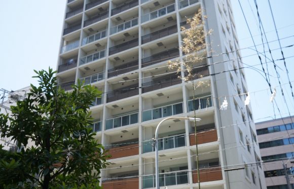 パークレジデンシャル博多