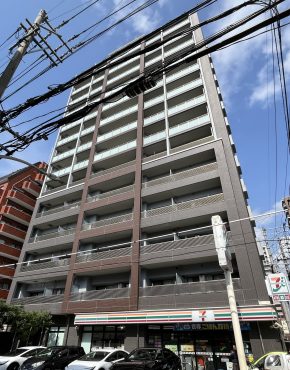 グランエターナ福岡警固