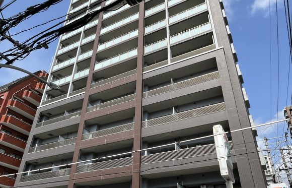 グランエターナ福岡警固