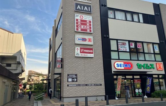 ビエラタウン鴫野