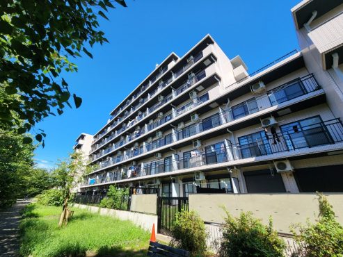 オーキッドレジデンス練馬北町