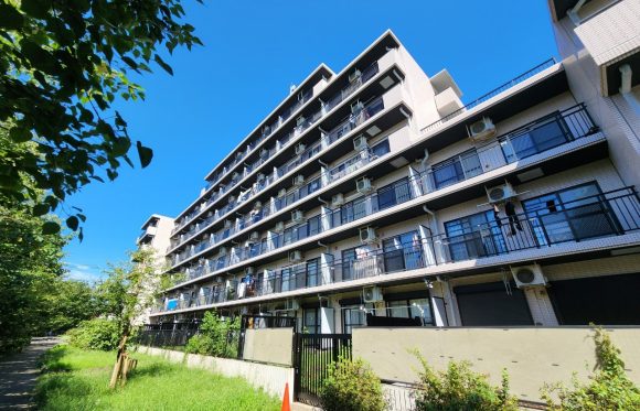 オーキッドレジデンス練馬北町