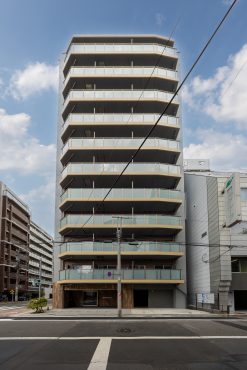 ジェイグランコート上野入谷