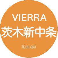 VIERRA 茨木新中条 Ibaraki