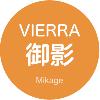 VIERRA 御影 Mikage